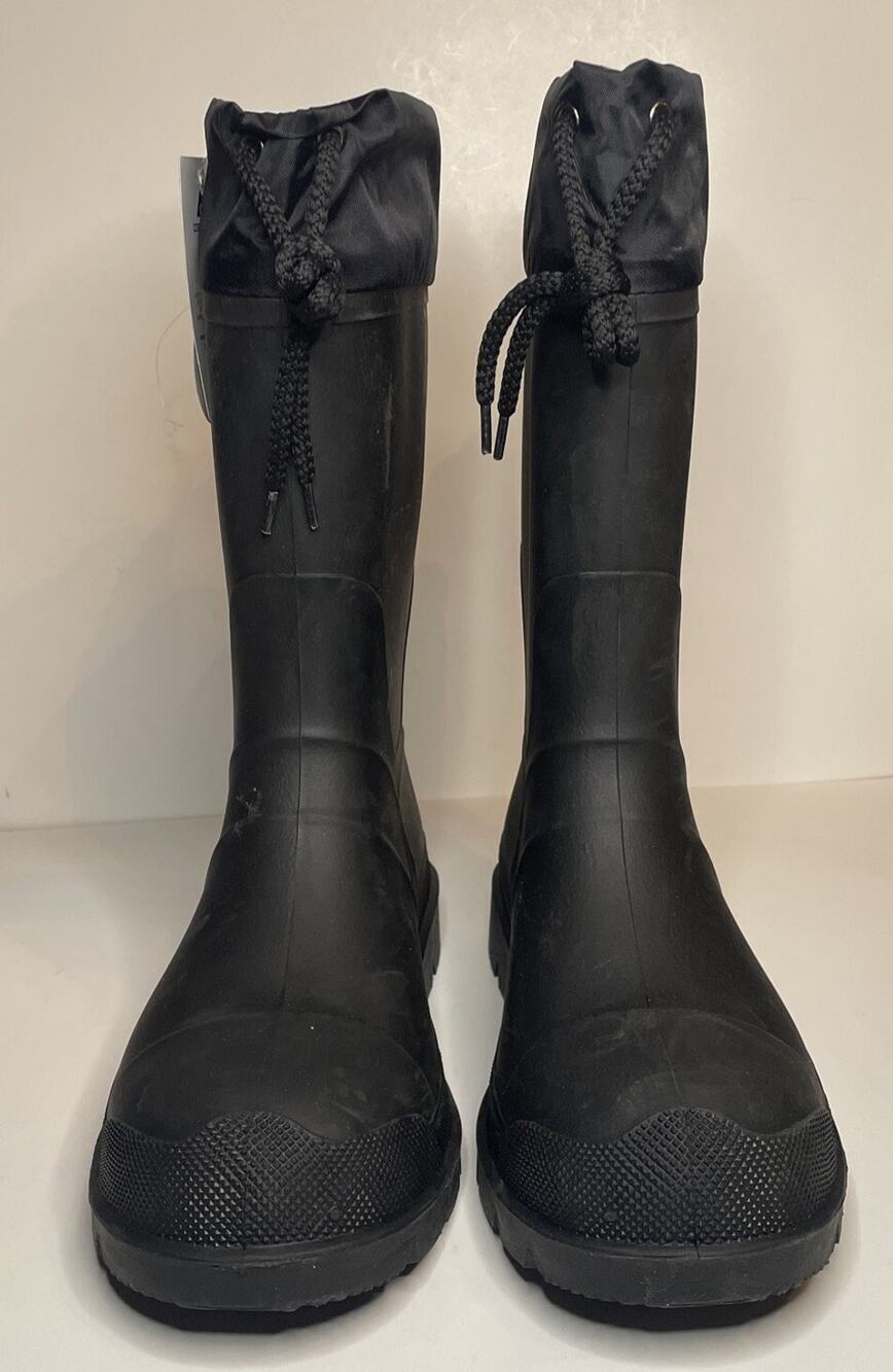 Men's Ozark Trail Winter Hunting All Purpose Boots Insulated 10" High Size 8